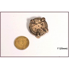C100 - Vintage Buttons 1"(25mm) C100-O