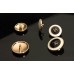 C107-1- Black White Buttons 0.47-1"(12-25mm) C107-1-O