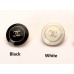 C107-1- Black White Buttons 0.47-1"(12-25mm) C107-1-O