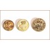 C108 - Owl Buttons 0.63"-0.87"(16-22mm) C108-O