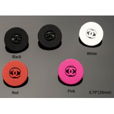 C129 -1 - Hollow Buttons 0.79"(20mm) C129 -1-O