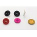 C129 -1 - Hollow Buttons 0.79"(20mm) C129 -1-O