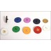 C88 - Round Buttons 1"(25mm) C88-O