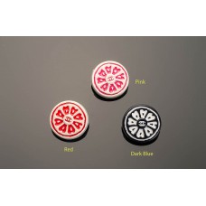 C12 - Shirt CC Buttons Custom Fastener Shirt Luxury OverCoat Sewing DIY (16mm~22mm)- C12-1 