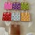 LV Pendant Louis Vuitton Charm Buttons Luxury Square Gold Edge - 1.18"(30mm) - cu256