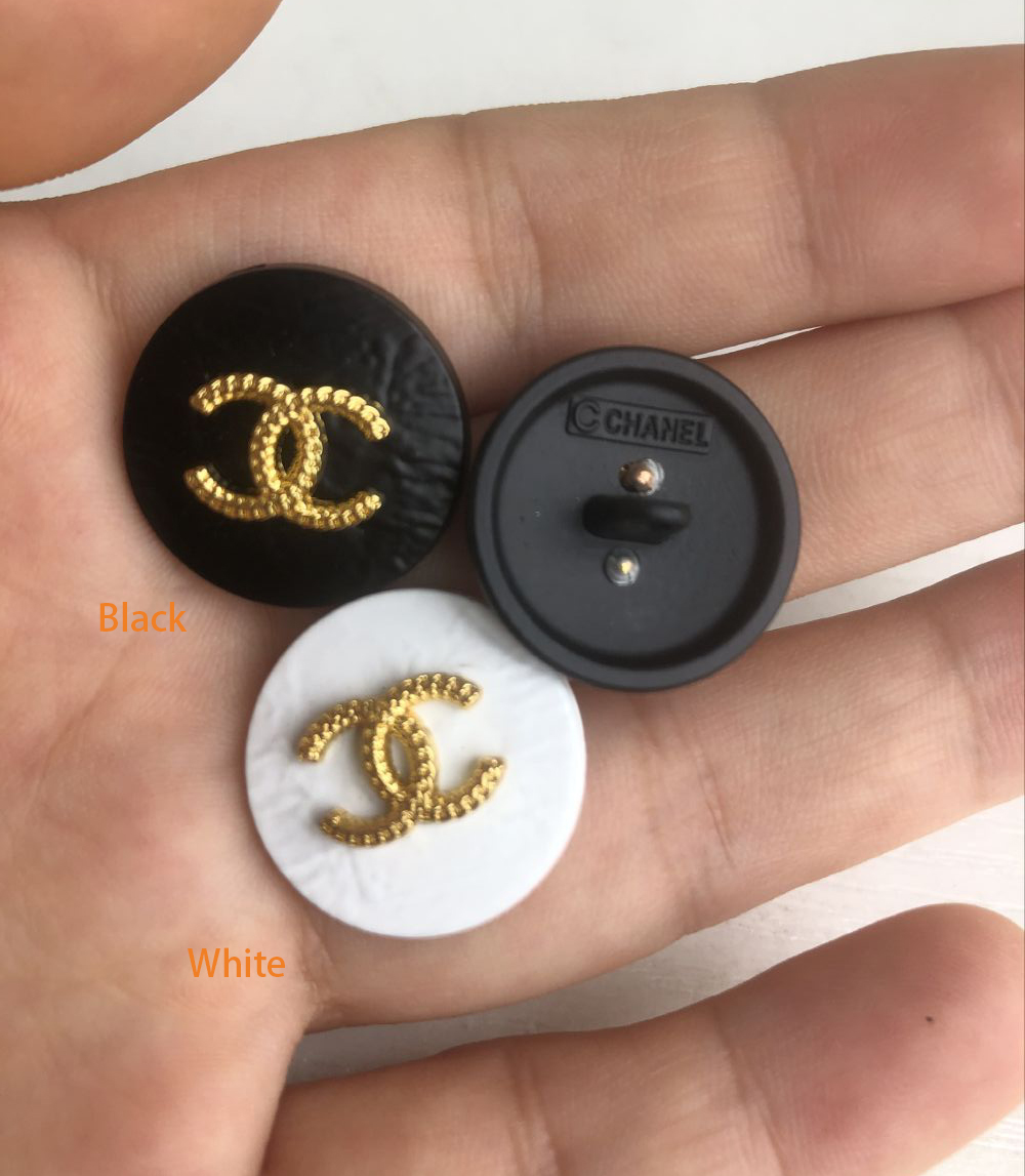Cc Button CC Diamond Buttons , chanel button, Diamond Buttons, LV rhinestone ...