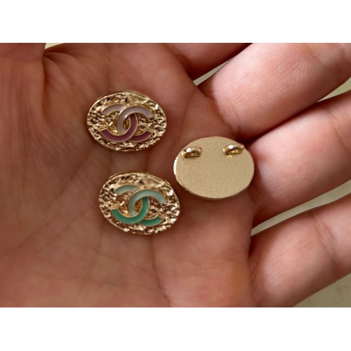CC Diamond Buttons , Diamond Buttons, rhinestone padlocks, pendant, cc  button, pendant, clbutton,silver button, Jewelry button