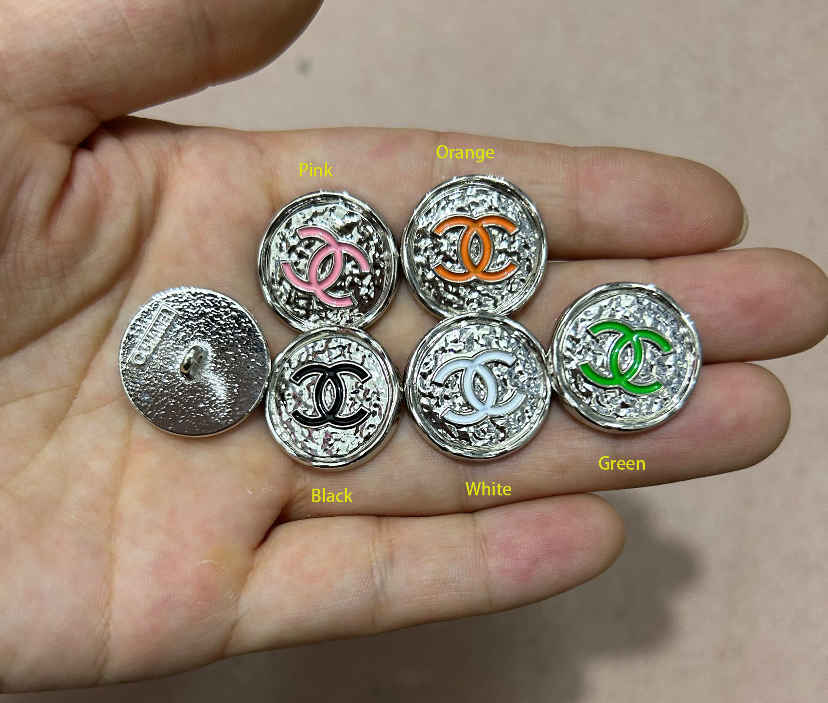 Cc Button CC Diamond Buttons , Diamond Buttons, rhinestone padlocks, pendant, cc ...