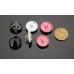 C323 - Grid Buttons - 0.7"(18mm) C323-N