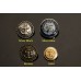 C163 - Anchor Buttons .75"-0.87"(15mm-22mm)  