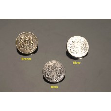 C164 - Royal Buttons 0.59"/0.95"(15mm/24mm) C164-N