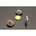 C164 - Royal Buttons 0.59"/0.95"(15mm/24mm) C164-N