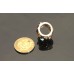 C167 - Gold Buttons 0.79"x0.55"(20mmx14mm) 
