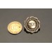C168 - Bronze Buttons 0.87"(22mm) 