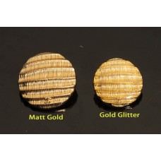 C169 - Glitter Buttons 0.79"/0.9"(20/24mm)  