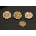 C175 - Sweater Gold Buttons 0.59"-0.79"(16mm-20mm) C175-N