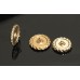 C175 - Sweater Gold Buttons 0.59"-0.79"(16mm-20mm) C175-N
