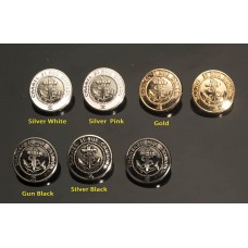 C176 - Anchor Buttons 0.75"(19mm) C176-N