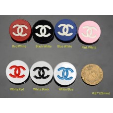 C180-2 - Round Coat Buttons 0.87"(22mm) C180-N -2