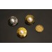C229 - Pearl Buttons 0.7"/0.9"(18mm/23mm) C229-N