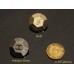 C231 - Retro Jacket Buttons 0.79"(20mm) C231-N