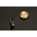 C231 - Retro Jacket Buttons 0.79"(20mm) C231-N