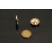 C234 - Small Vintage Buttons 0.7"/(18mm) C234-N