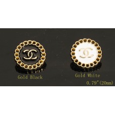C238 - Replacement Buttons 0.79"/(20mm) C238-N