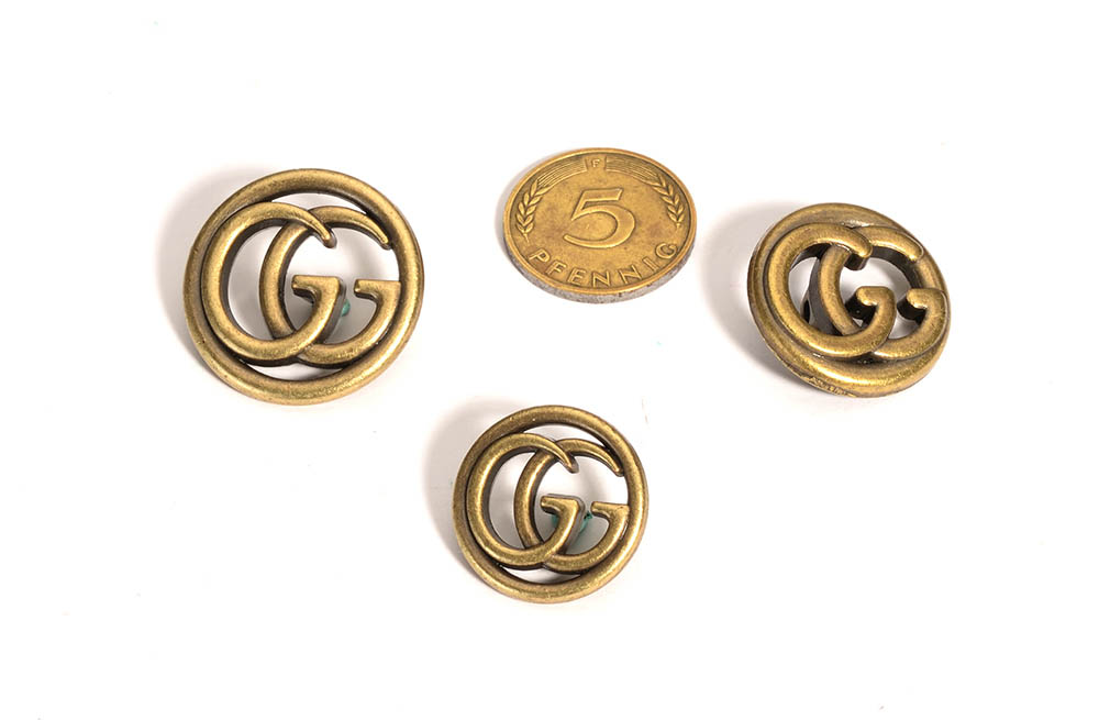 G Hollow Buttons 0.79