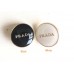 O80 - PR Letter Buttons - 0.79"(20mm) - O80